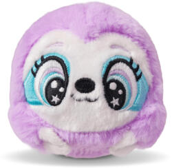 Tomson Toys Bouncibles pattogó plüss labda - Mila, a lila lajhár (BB5022)