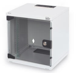 ASSMANN 10" 6U Mini fali rack szekrény 312x300mm