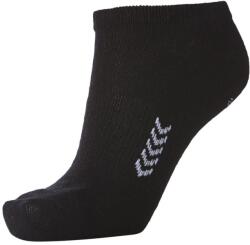 Hummel Sosete Hummel ANKLE - 2114 Black White , 36-40