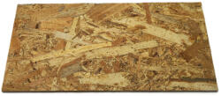  BRICK 34*68cm téglalap falpanel alap (OSB)