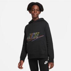Nike M Nt Gyerek pulóver Nike Sportswear DX5087 010 fekete M (137-147) (DX5087 010 [19568764])