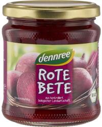 dennree Sfecla rosie bio 330g Dennree - biomag