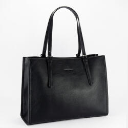 David Jones Geanta neagra David Jones Paris de talie mare CM8234 M13 (CM8234BLACK)