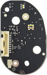 LEDtech VW Volkswagen iD4 iD. 4 2020-23 Jobb oldali LED izzó DRL Ledcsík fény, nappali menetfény modul, helyzetjelző fény✔️