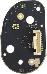 LEDtech VW Volkswagen iD4 iD. 4 2020-23 Bal oldali LED izzó DRL Ledcsík fény, nappali menetfény modul, helyzetjelző fény✔️