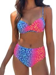 Shein Kétrészes Bikini Minta L