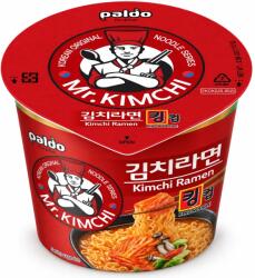 Paldo Mr. Kimchi Ramen Nagy Pohár, 110g (Paldo)