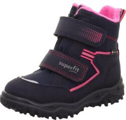 Superfit cizme de iarnă pentru fete HUSKY Blue/Pink GTX 1-006082-8020 - 32
