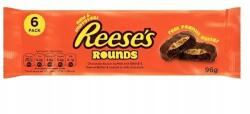 Reese's Rounds keksz mogyoróvajjal 96 g