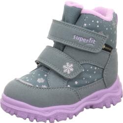 Superfit cizme de iarnă pentru fete HUSKY1 Light Green/Purple 1-006045-7510 - 29