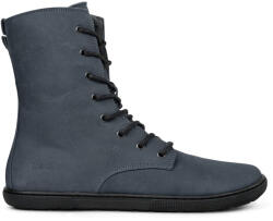 Koel Faro Lambswool Blue Bőr Bélelt Bakancs