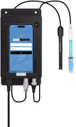 Aqua Master Tools W650 pentru monitor online pH EC PPM TDS Temp