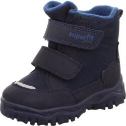 Superfit ghete de iarnă pentru băieți HUSKY1 Blue/Turquoise 1-006047-8020 - 21