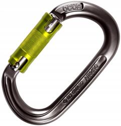 Ocun Karabiner Osprey Csavart Antracit (Osprey Twist)
