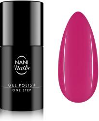 Naní Oja semipermanenta NANI One Step 5 ml - Bloom Fever