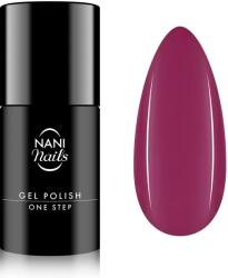 Naní Oja semipermanenta NANI One Step 5 ml - Carnelle