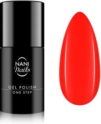 Naní Oja semipermanenta NANI One Step 5 ml - Lava Splash