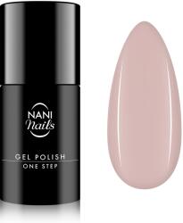 Naní Oja semipermanenta NANI One Step 5 ml - Milk Blush