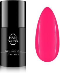 Naní Oja semipermanenta NANI One Step 5 ml - Miami