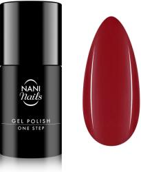 Naní Oja semipermanenta NANI One Step 5 ml - Rouge