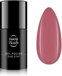 Naní Oja semipermanenta NANI One Step 5 ml - Dahlia