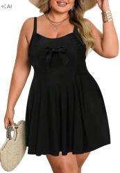 Shein Tankini Kétrészes Szett 4XL - allegro - 8 630 Ft