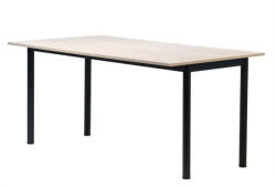 BB Bútor Bankett- és konferenciaasztal 200×90 cm - Sonoma tölgy (0123-BB-_0095-BB-KO)