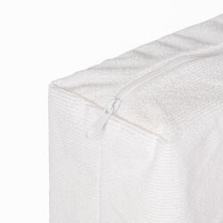 Takoy Husă de saltea impermeabilă cu două fețe Matty 120x60x10 albă