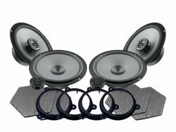 Hertz Pachet difuzoare auto Hertz Uno dedicat Renault Clio IV (2012 - 2019) (SKU-1112535691-1934-84)