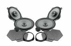 Hertz Pachet difuzoare auto Hertz Uno dedicat Opel Astra H (2004 - 2014) (SKU-4967384066-9363-77)