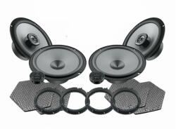 Hertz Pachet difuzoare auto Hertz Uno dedicat Seat Altea (2004 - 2015) (SKU-7656691300-8151-88)
