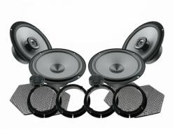 Hertz Pachet difuzoare auto Hertz Uno dedicat Volkswagen Scirocco (2008 - 2017) (SKU-3099657654-8802-72)