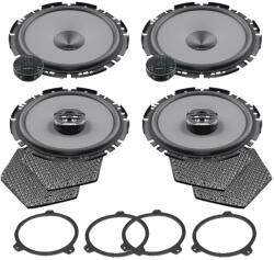 Hertz Pachet difuzoare auto Hertz Uno dedicat BMW e46 (1998 - 2006) (SKU-1892773123-9865-52)