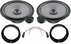 Hertz Pachet difuzoare Hertz Uno dedicate usi fata Volkswagen Passat, Bora (1998 - 2005) (SKU-5738689024-7985-39)