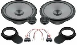 Hertz Pachet difuzoare Hertz Uno dedicate usi fata Volkswagen Passat CC (2009 - 2017) (SKU-9740236159-8357-43)
