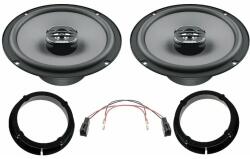 Hertz Pachet difuzoare Hertz Uno dedicate usi spate Volkswagen Passat, Bora (1998 - 2005) (SKU-8112210558-8202-52)