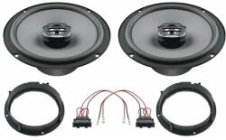 Hertz Pachet difuzoare Hertz Uno dedicate usi spate Volkswagen Passat CC (2009 - 2017) (SKU-3728253505-9862-24)