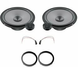Hertz Pachet difuzoare Hertz Uno dedicate usi fata Skoda Octavia 1 (1998 - 2004) (SKU-6369200612-4001-76)