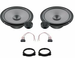 Hertz Pachet difuzoare Hertz Uno dedicate usi fata Audi A4 B6/B7 (2000 - 2008) (SKU-2067317668-8397-98)