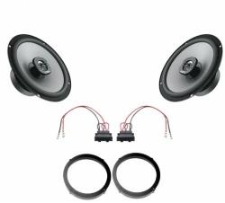 Hertz Pachet difuzoare Hertz Uno dedicate usi spate Skoda Superb B6 (2008 - 2015) (SKU-7151487789-7229-85)