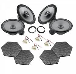 Hertz Pachet difuzoare auto Hertz Uno dedicat Ford Fiesta (2008-2018) (SKU-6691957765-7407-91)