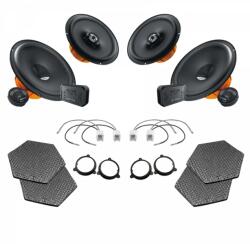 Hertz Pachet difuzoare auto Hertz Dieci dedicat Renault Captur (2013-2022) (SKU-6159796984-5748-54)