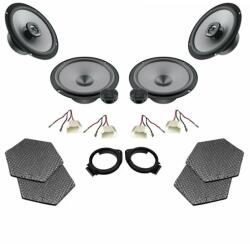 Hertz Pachet difuzoare auto Hertz Uno dedicat Opel Mokka (2012-Prezent) (SKU-6505586506-3976-55)
