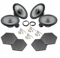 Hertz Pachet difuzoare auto Hertz Uno dedicat Ford Ranger (T6) (2011 - 2022) (SKU-9568148923-6984-30)