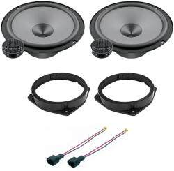 Hertz Pachet difuzoare auto Hertz Uno dedicat usi fata Alfa Romeo 159, RMS 75 W (SKU-7929303871-6019-49)