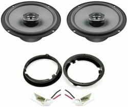 Hertz Pachet difuzoare auto Hertz Uno dedicat usi spate Citroen C-Crosser , RMS 55W (SKU-9646982609-4453-61)
