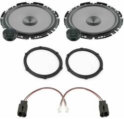 Hertz Pachet difuzoare auto Hertz Uno dedicat usi fata Citroen C4 2010-2018 , RMS 70W (SKU-5022613017-4922-75)