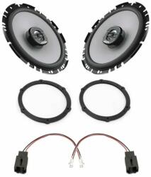 Hertz Pachet difuzoare auto Hertz Uno dedicat usi spate Citroen C4 2010-2018 , RMS 50W (SKU-7064321758-8221-88)