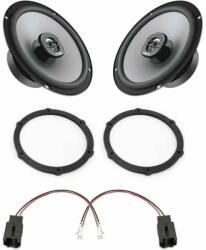 Hertz Pachet difuzoare auto Hertz Uno dedicat usi spate Citroen C5 AirCross , RMS 55W (SKU-7452230691-2694-81)