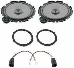 Hertz Pachet difuzoare auto Hertz Uno dedicat usi spate Citroen C5 2008-2017, RMS 70W (SKU-2258214590-6538-99)